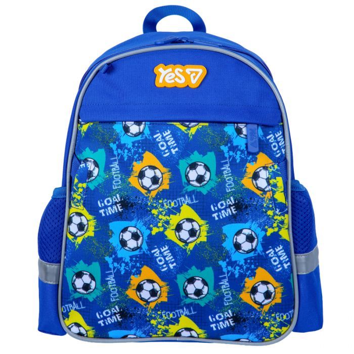 Рюкзак детский Yes Ball K-44XS (550471) изображение 6