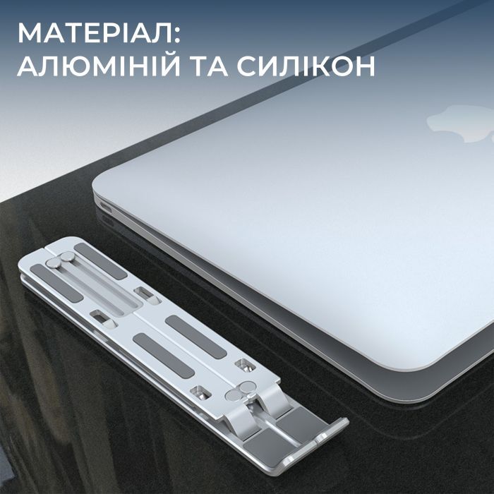 Підставка до ноутбука OfficePro LS322S зображення 7