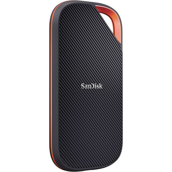 Накопичувач SSD USB 4.0 2TB SanDisk (SDSSDE82-2T00-G25) зображення 2