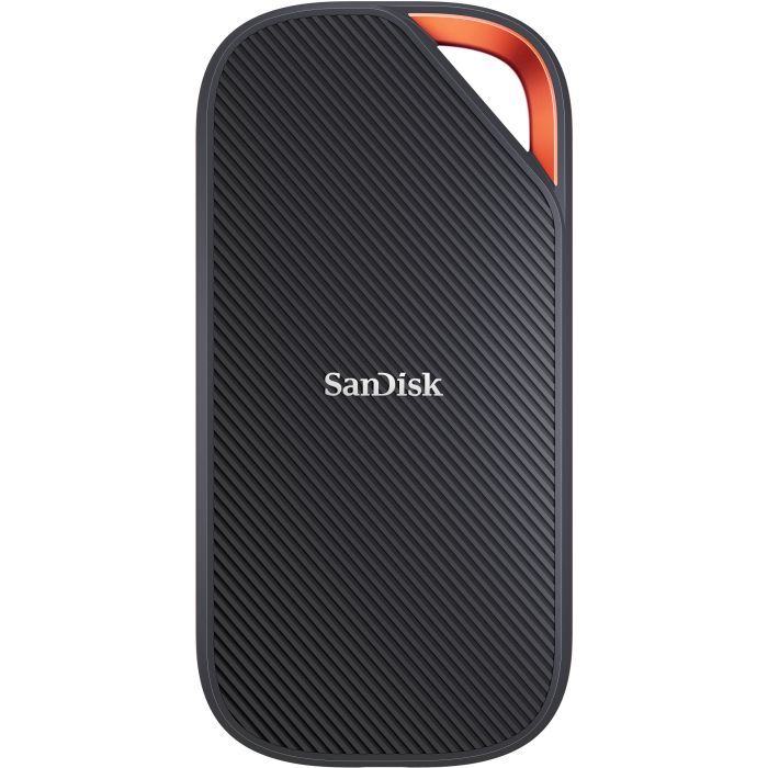 Накопичувач SSD USB 4.0 2TB SanDisk (SDSSDE82-2T00-G25) зображення 3