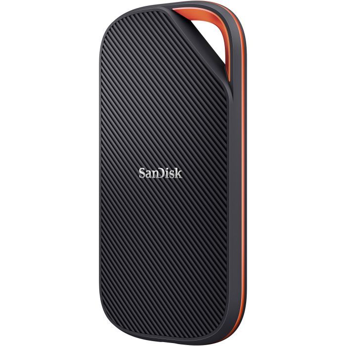 Накопичувач SSD USB 4.0 2TB SanDisk (SDSSDE82-2T00-G25) зображення 4