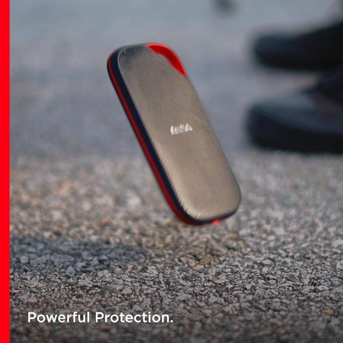 Накопичувач SSD USB 4.0 2TB SanDisk (SDSSDE82-2T00-G25) зображення 8