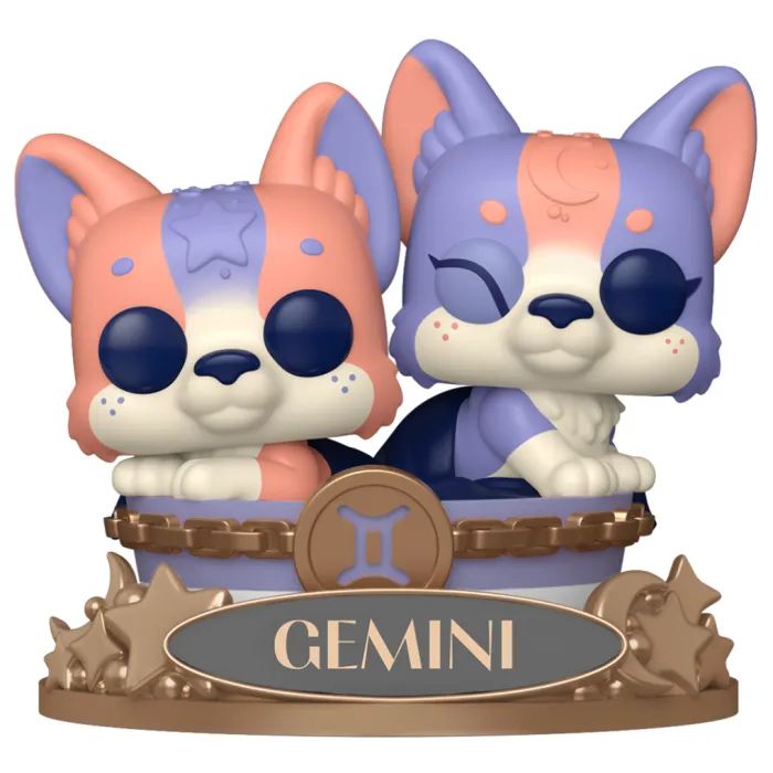 Фигурка Funko Pop серии Zodiac – Близнецы (90693)