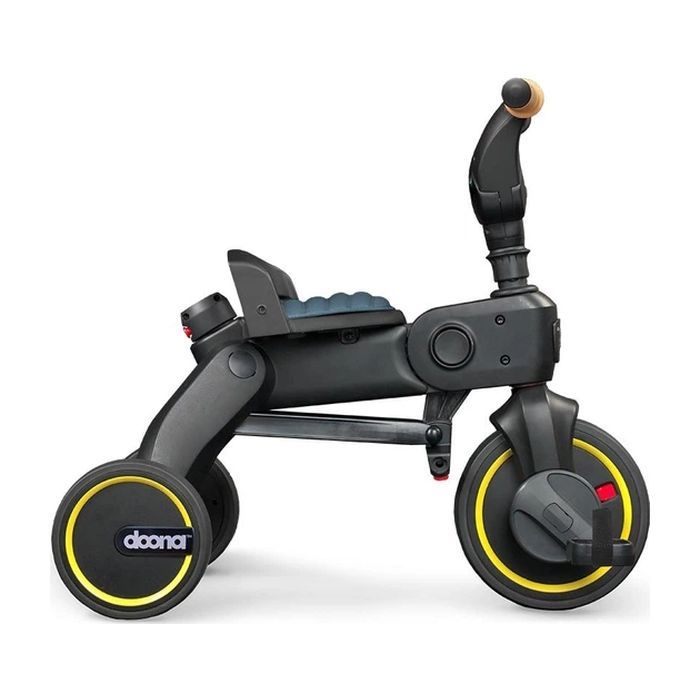 Дитячий велосипед Doona Liki Trike S5, Ocean Blue (SP550-99-044-015) зображення 5
