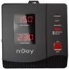 Стабилизатор напряжения nJoy Alvis 2000 (AVRL-20002AL-CS01B) AVR, 2 розетки (Alvis 2000) изображение 2