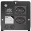 Стабилизатор напряжения nJoy Alvis 2000 (AVRL-20002AL-CS01B) AVR, 2 розетки (Alvis 2000) изображение 4