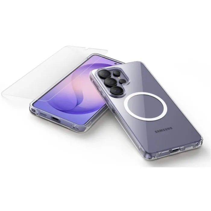 Чехол для мобильного телефона Belkin 3-in-1 Cover + Glass + Camera Samsung Galaxy S26 Ultra (BUA004HQ) изображение 4