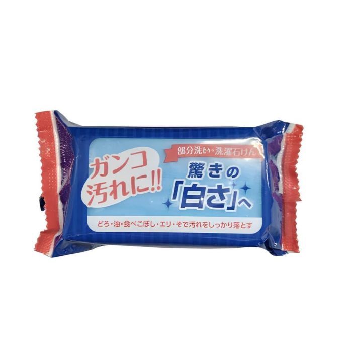 Средство для удаления пятен Rocket Soap Laundry Soap Хозяйственное мыло 135 г (4903367306654)