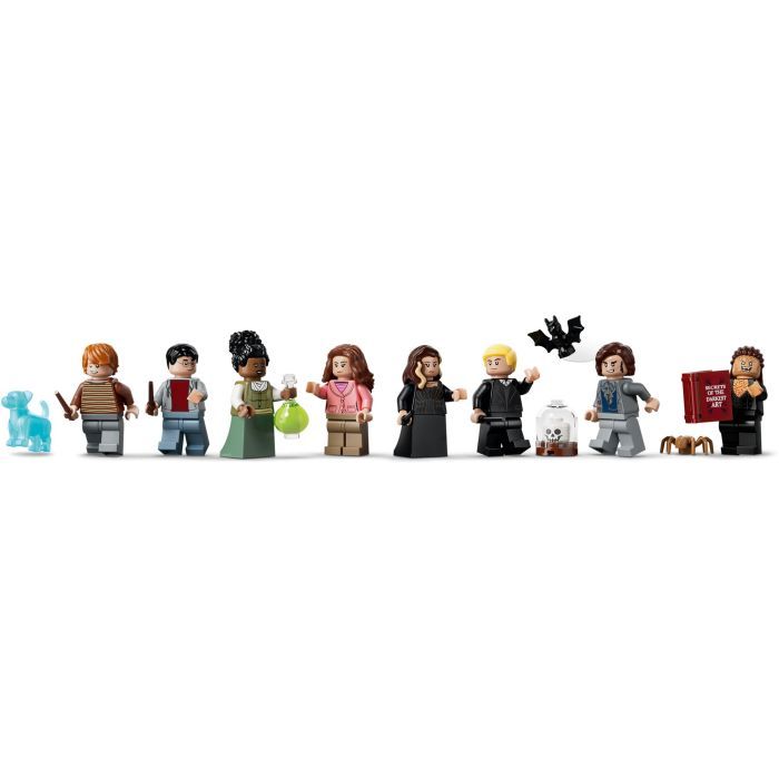 Конструктор LEGO Harry Potter Магазины для волшебников на Аллее Ноктерн (76471) изображение 4