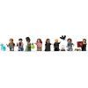 Конструктор LEGO Harry Potter Магазины для волшебников на Аллее Ноктерн (76471) изображение 4