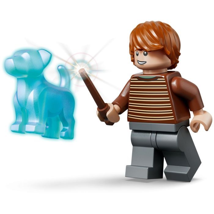 Конструктор LEGO Harry Potter Магазины для волшебников на Аллее Ноктерн (76471) изображение 5