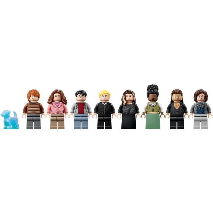 Конструктор LEGO Harry Potter Магазины для волшебников на Аллее Ноктерн (76471) изображение 6