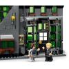 Конструктор LEGO Harry Potter Магазины для волшебников на Аллее Ноктерн (76471) изображение 8
