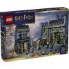 Конструктор LEGO Harry Potter Магазины для волшебников на Аллее Ноктерн (76471)