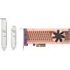 Плата расширения QNap QM2-2P-344A изображение 3