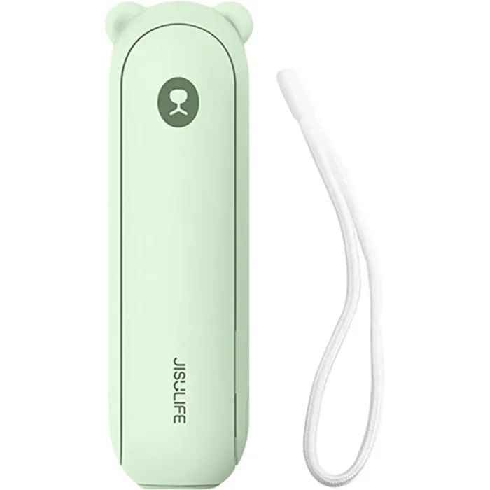 Вентилятор Jisulife F8X green зображення 11