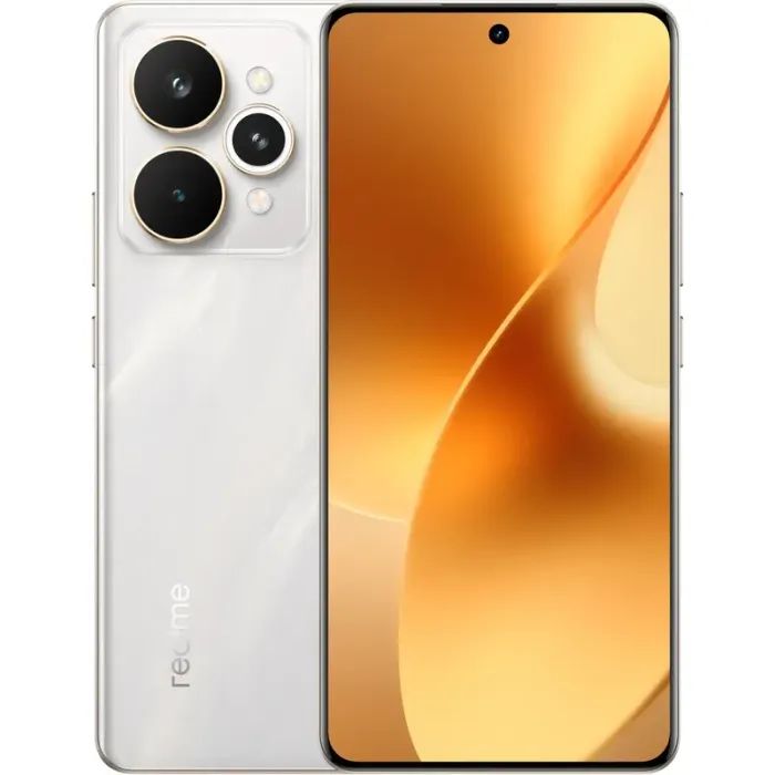 Мобильный телефон realme 15 Pro 5G 12/256GB Flowing Silver