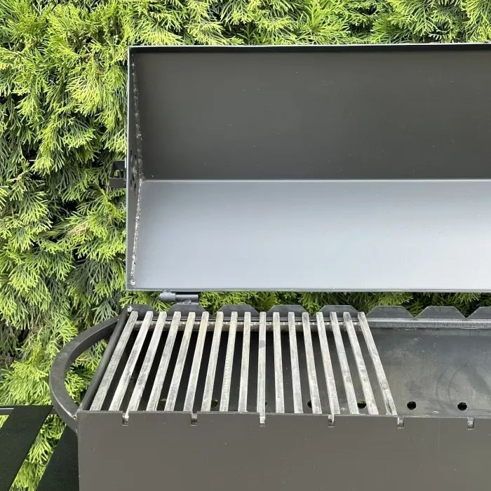 Решётка для гриля Metalzavod R-GRL-STL-BBQ изображение 5