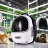 Переноска для животных Me&Pet до 8 кг белая (NMP-43-1) изображение 10