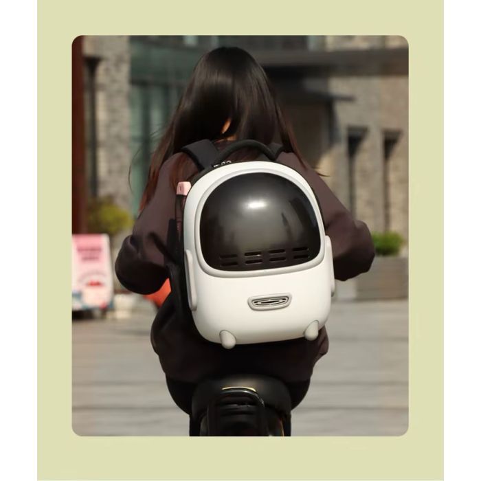 Переноска для тварин Me&Pet до 8 кг зелена (NMP-43-2) зображення 12