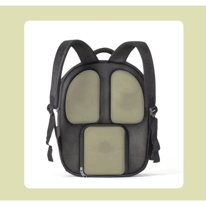 Переноска для тварин Me&Pet до 8 кг зелена (NMP-43-2) зображення 8