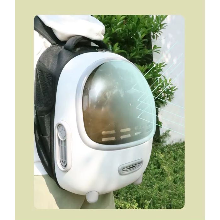 Переноска для тварин Me&Pet до 8 кг зелена (NMP-43-2) зображення 9