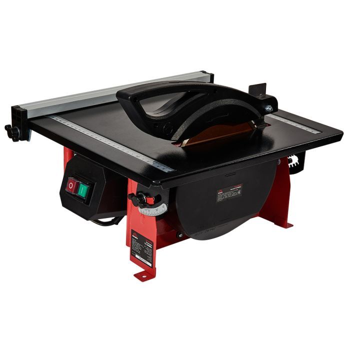 Плиткоріз Vitals Master TS 7280BDs, 600W, диск 180mm, 2950об/хв, 330×360mm (203070) зображення 4