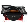 Плиткоріз Vitals Master TS 7280BDs, 600W, диск 180mm, 2950об/хв, 330×360mm (203070) зображення 5