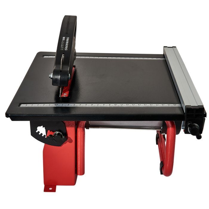 Плиткоріз Vitals Master TS 7280BDs, 600W, диск 180mm, 2950об/хв, 330×360mm (203070) зображення 6