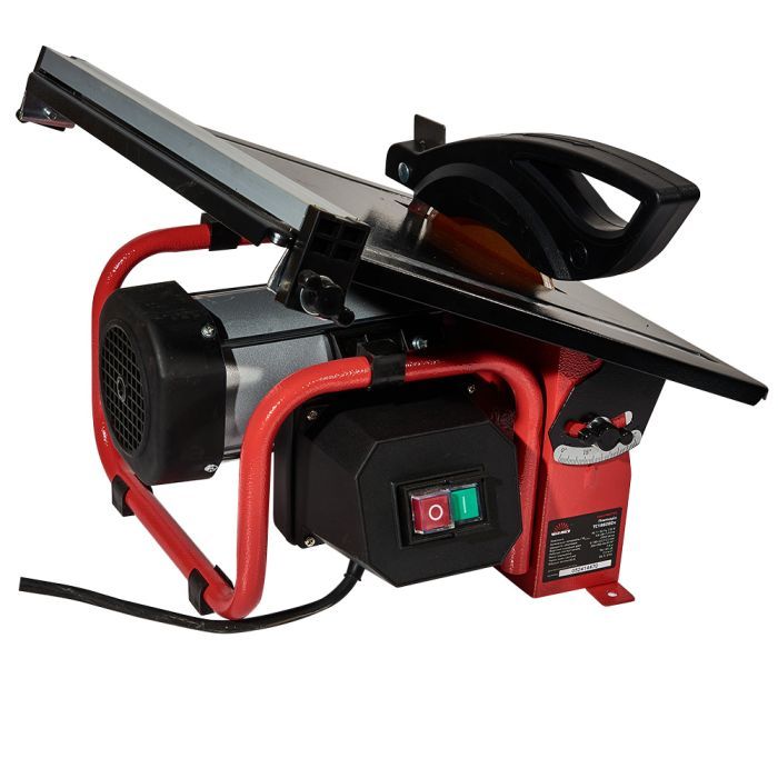 Плиткоріз Vitals Master TS 7280BDs, 600W, диск 180mm, 2950об/хв, 330×360mm (203070) зображення 7