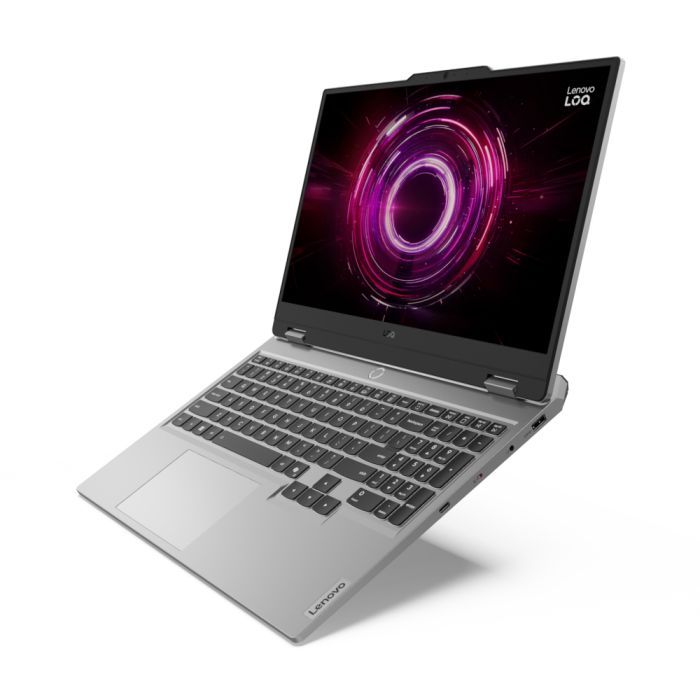Ноутбук Lenovo LOQ 15AHP10 (83JG00FBRA) изображение 6