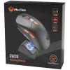 Мышка Meetion GW38 Wireless/Bluetooth/USB Black (MT-GW38-A) изображение 8