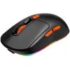Мышка Meetion GW38 Wireless/Bluetooth/USB Black (MT-GW38-A)