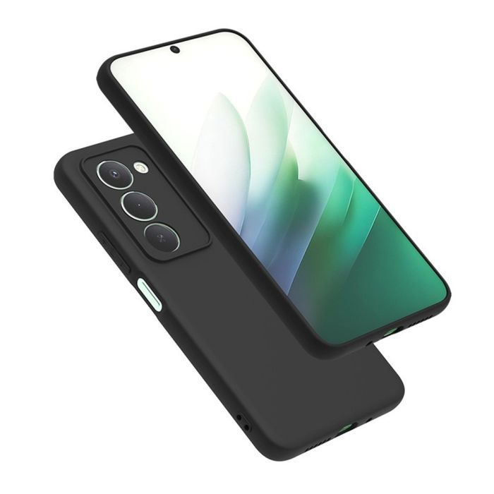 Чохол до мобільного телефона BeCover Silicone Xiaomi Redmi 15 5G (169mm) Global Transparent (715780) зображення 5
