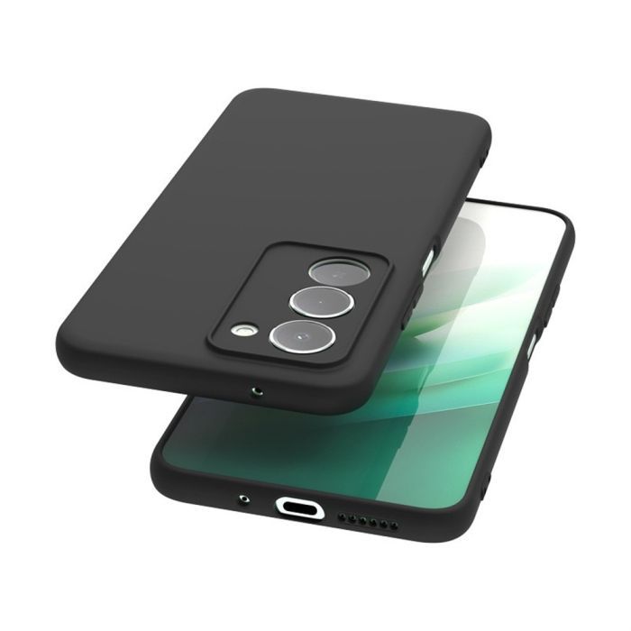 Чохол до мобільного телефона BeCover Silicone Xiaomi Redmi 15 5G (169mm) Global Transparent (715780) зображення 6