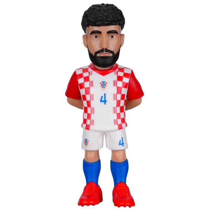 Фигурка Minix Croatia Gvardiol (23790)