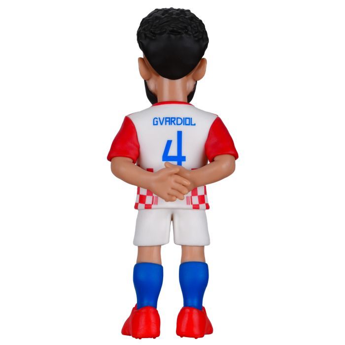 Фигурка Minix Croatia Gvardiol (23790) изображение 5