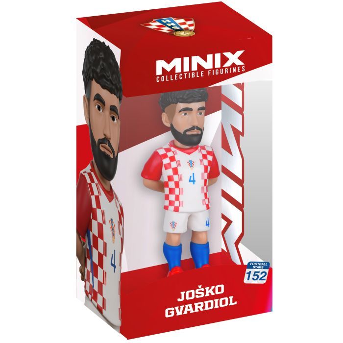 Фигурка Minix Croatia Gvardiol (23790) изображение 6