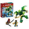 Конструктор LEGO NINJAGO Боевой набор работа Дракона Ллойда (71862) изображение 2