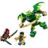 Конструктор LEGO NINJAGO Боевой набор работа Дракона Ллойда (71862) изображение 3