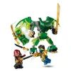 Конструктор LEGO NINJAGO Боевой набор работа Дракона Ллойда (71862) изображение 3