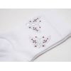Носки детские UCS Socks с бабочками (M0C0102-0908-3-white) изображение 3