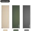 Туристический коврик Naturehike CNK2550WS025 Самонадувний 60мм бежевий (6977465866059) изображение 3