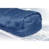 Спальний мішок Naturehike з капюшоном MJ600 CNK2300SD014, темно-блакитний (6976507663977) зображення 3