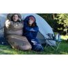 Спальний мішок Naturehike з капюшоном MJ600 CNK2300SD014, темно-блакитний (6976507663977) зображення 4