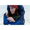 Спальний мішок Naturehike з капюшоном MJ600 CNK2300SD014, темно-блакитний (6976507663977) зображення 7