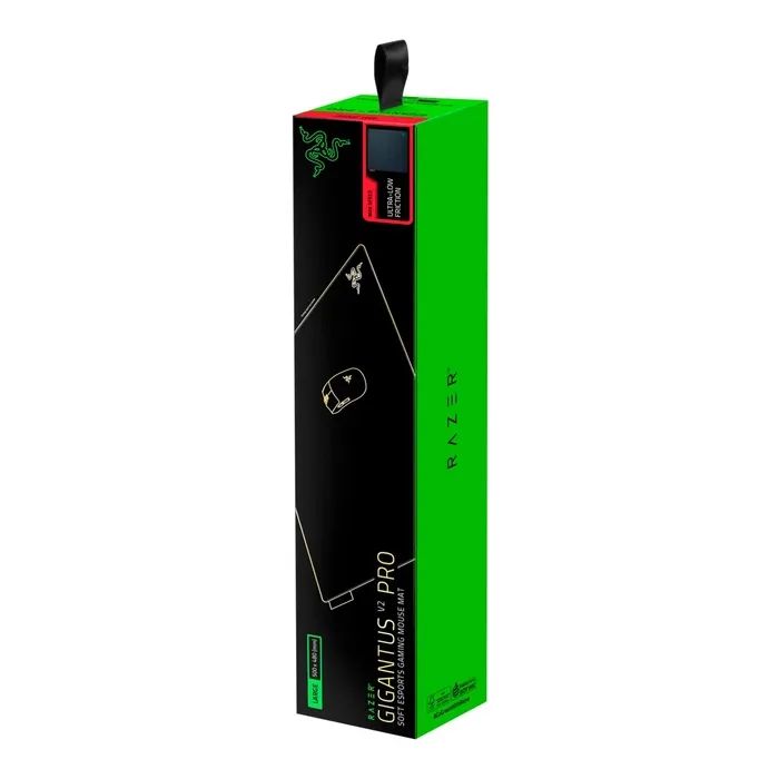 Коврик для мышки Razer Gigantus V2 Pro Max speed L (RZ02-05491000-R3M1) изображение 5