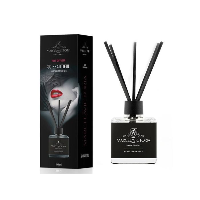 Аромадиффузор Tasotti Reed Diffuser So Beautiful 100 мл (098552)
