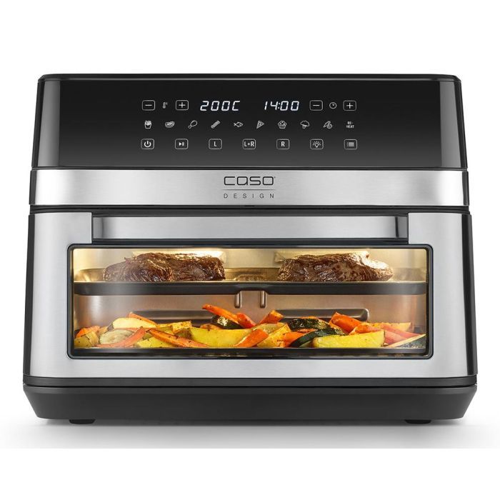 Мультипіч Caso AirFry Duo Chef зображення 3