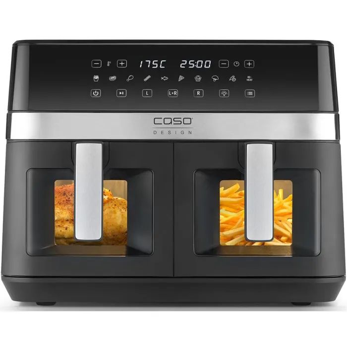 Мультипіч Caso AirFry Duo Chef зображення 5